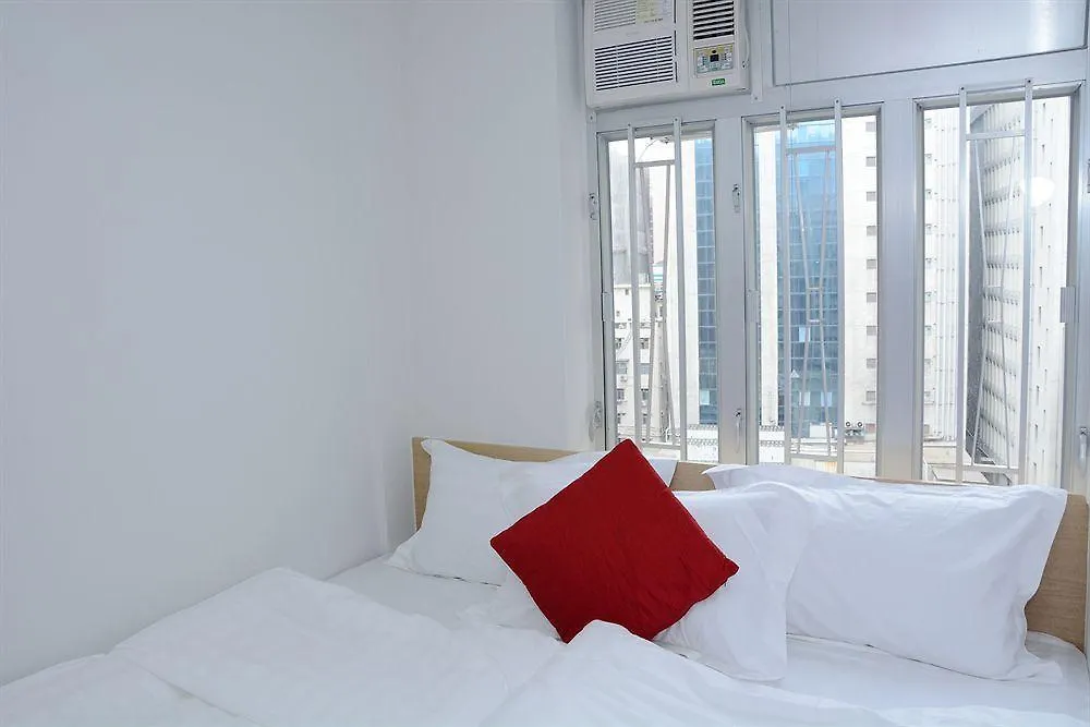 Sunrise International - Boutique Hotel Hong Kong