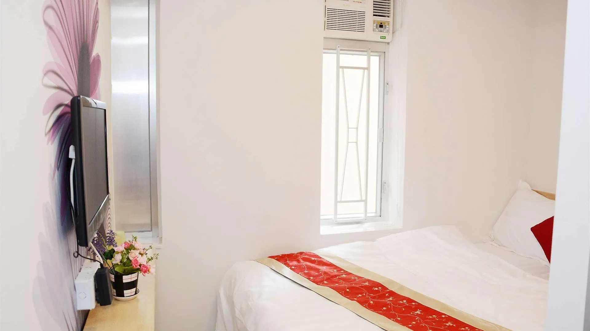 Sunrise International - Boutique Hotel Hong Kong 2*,