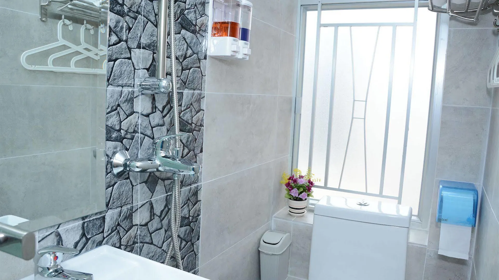 Sunrise International - Boutique Hotel Hong Kong