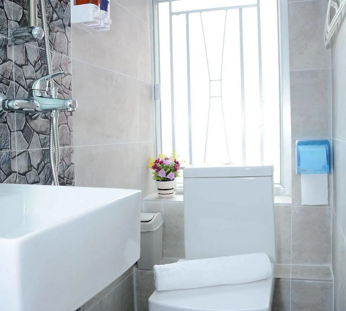 Sunrise International - Boutique Hotel Hong Kong China