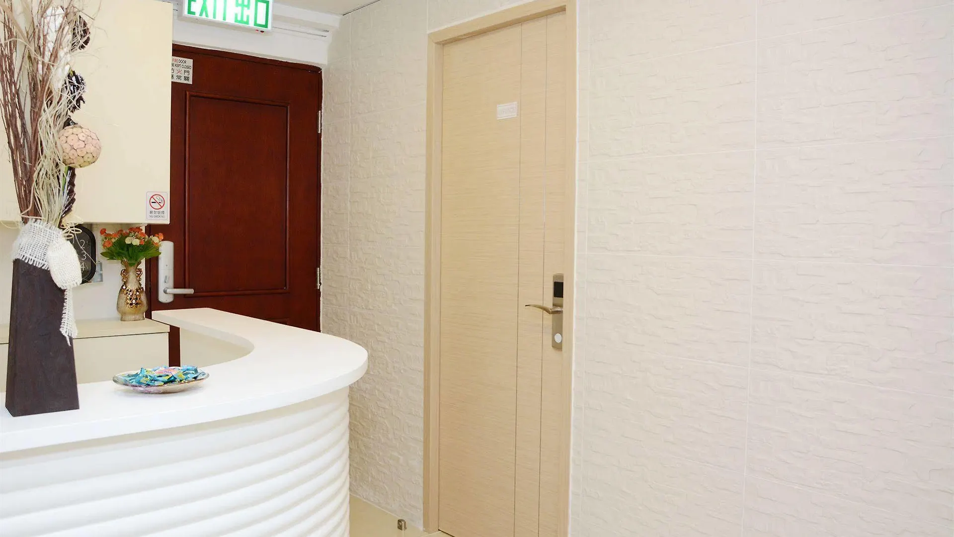 Sunrise International - Boutique Hotel Hong Kong