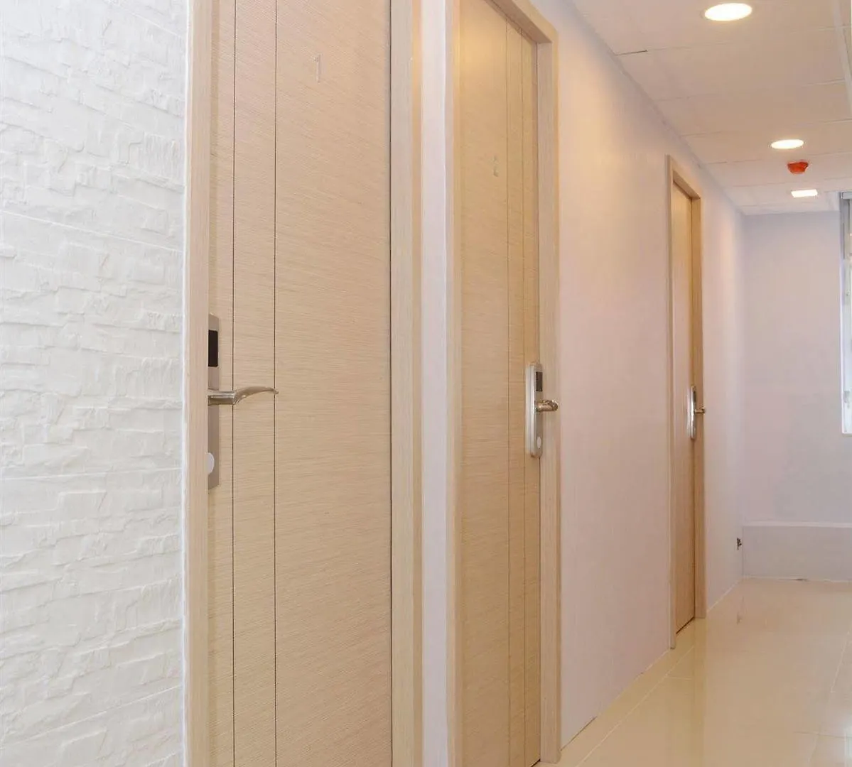 Sunrise International - Boutique Hotel Hong Kong