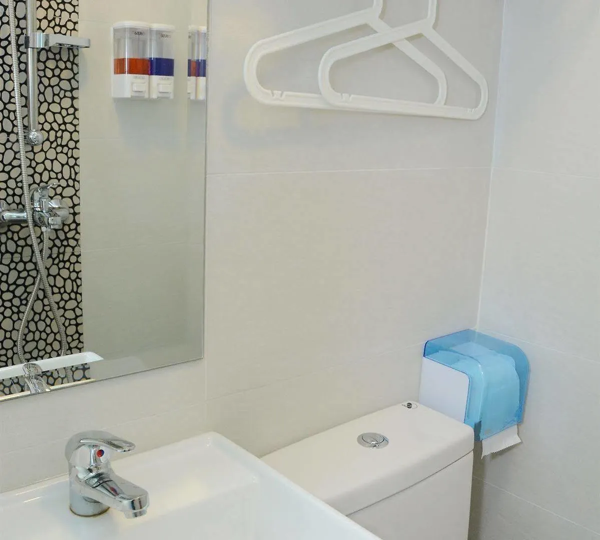 Sunrise International - Boutique Hotel Hongkong 2*,  Čína